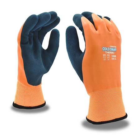 Cordova Machine-Knit Coated Gloves, S 12 PK 3988S